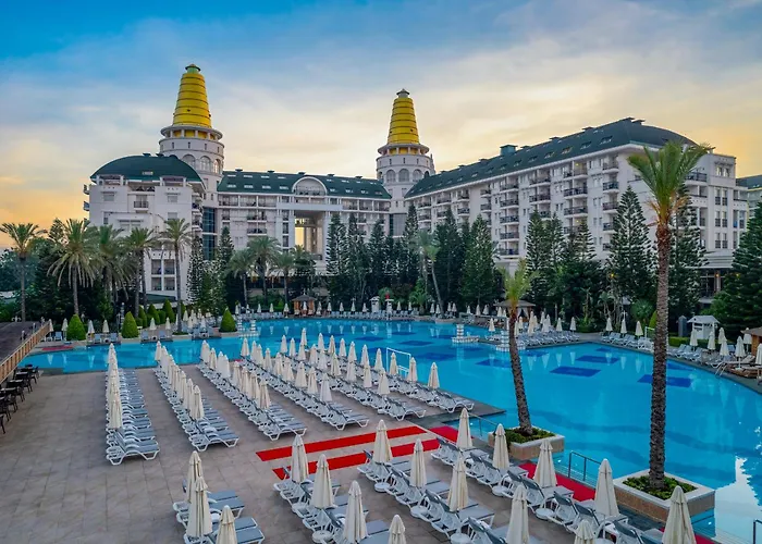 Hotel Delphin Diva Premiere Antalya