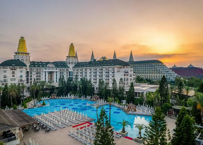 Hotel Delphin Diva Premiere Antalya