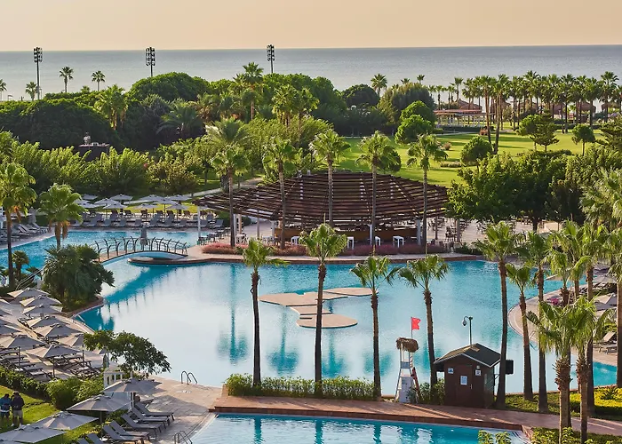 Lara Barut Collection Otel Antalya