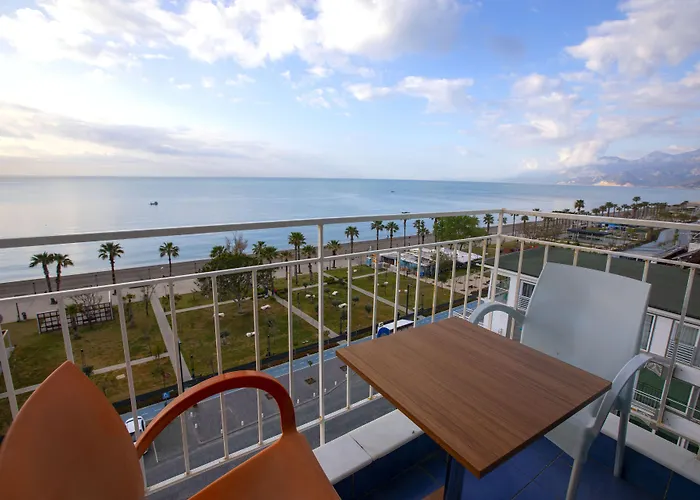 Kristal Beach Hotel Antalya