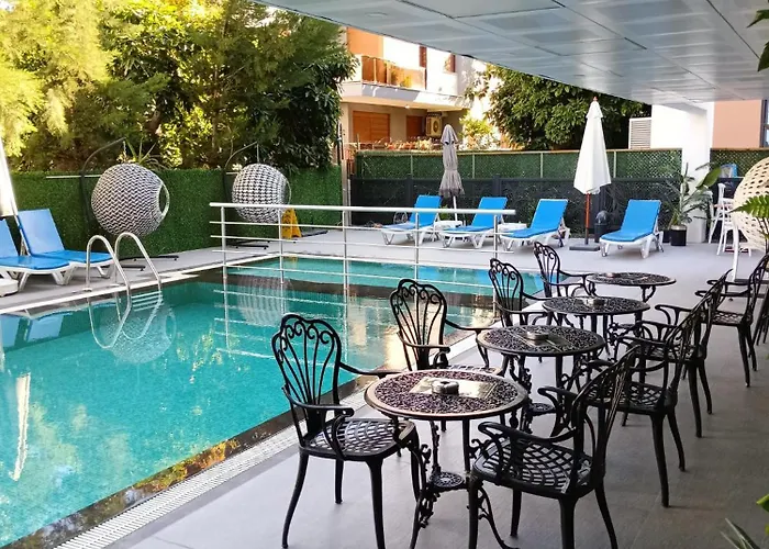 Sam Hotel Antalya
